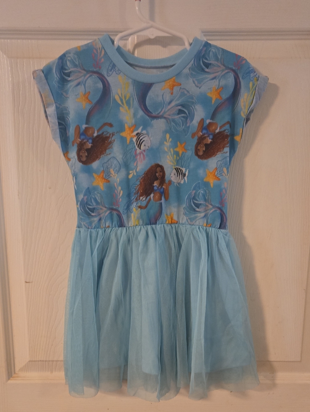 Disney The Little Mermaid Dress